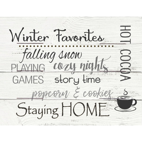 The Holiday Aisle® Handmade Wall Decor Wayfair